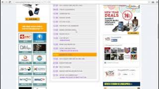 Download lagu Jadwal TV ONE - 11 Januari 2014