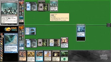 Channel TWoo  - Cube Draft #9 (Match 3, Game 1)