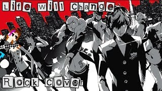 Persona 5: Life Will Change Rock Cover (feat. Annie Scarlet) // Nah Tony
Download this cover: https://bit.ly/2HgQbHr
Check out my original music: https://nahtony.bandcamp.com
Follow me on Twitter: https://twitter.com/nahtonyguitar
Follow me on Instagram: https://www.instagram.com/nah.tony/
First cover on my channel featuring a vocalist! Annie did an awesome job so go check out her channel!
https://www.youtube.com/channel/UC0dYCDpFDI_B8pNfQcgTiCQ
❤️ If you like my work, consider donating: https://ko-fi.com/nahtony
Anyone who donates will get their name shown at the end of all future videos.
Originally composed by: Shoji Meguro
Arrangement and instrumental by: Nah Tony
Vocals and vocal mixing by: Annie Scarlet
Gear:
Guitar: PRS SE Custom 24 7-String
Bass: Ibanez SR305DX
Audio Interface: Line 6 Toneport UX1
DAW: Mixcraft 8 Pro Studio
Video Editing: Adobe Premiere Pro Persona 5: Life Will Change Rock Cover (feat. Annie Scarlet) // Nah Tony