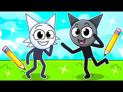 نحن شخصيات عصوية في لعبة روبلوكس ألجيكوساثلون