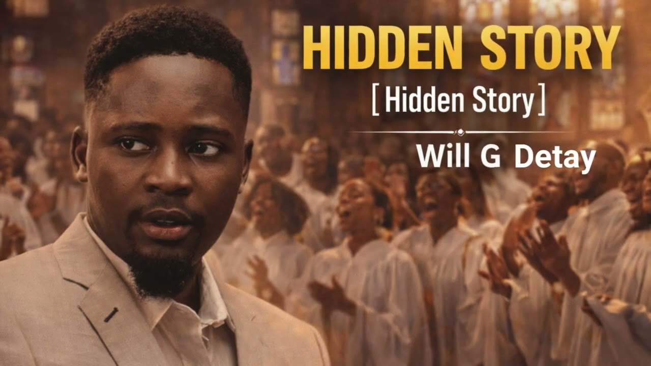 Hidden Story | Will G Detay - [Cover Gospel] Version Chorale