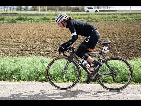 UCI Women's WorldTour - Focus on Marianne Vos