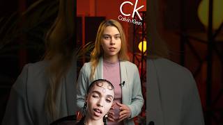 Полуобнаженная Fka Twigs И Calvin Klein Не Согласны С Обвинениями В Объективизации #Острюсюжетно