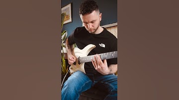 Simply astonishing sweeping harmonics from Dan Griffin with Archetype: Tim Henson 🤯 #neuraldsp