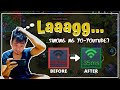 MikroTik Bandwidth Management with Anti Lag Gaming Priority [Tagalog]