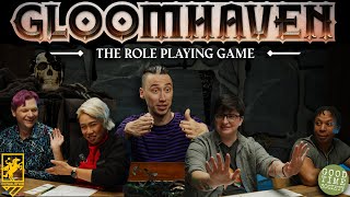 Gloomhaven The Role Playing Game | Actual Play