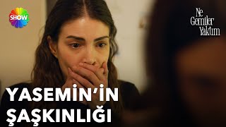 Yasemin gördükleri karşısında şoke oluyor! | Ne Gemiler Yaktım 1. Bölüm