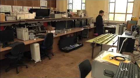 Sound Imaging Used to Find Hidden Cracks in Infrastructure