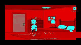 The Epicness Of Klasky Csupo Splat Next Caillou Gets Grounded