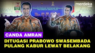 Download Lagu Amran Blak-blakan Ditugasi Prabowo Setahun Swasembada Pangan, Pulang Rapat Kabur Lewat Belakang MP3
