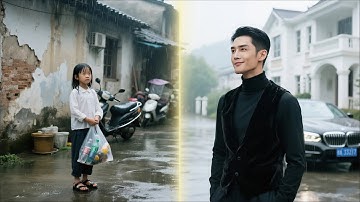 Bé gái nhặt rác đáng thương, bất ngờ được Tổng tài soái ca nhận nuôi và cái kết ấm lòng