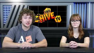 Welcome to the UHS Wednesday Morning News, reporting from Upperman High School in Baxter, Tennessee.