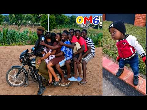 The Funniest Video of All Time || The No-Laugh Challenge - Extremely Crazy