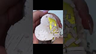 relax asmr soap cubes 15 #shorts