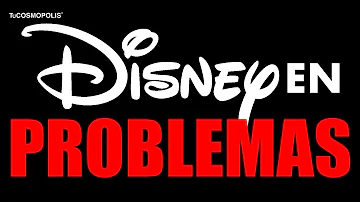 ¿Cuál es el problema de la gente con Disney?
