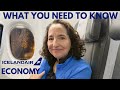 Icelandair Economy: 5 Key Tips ✈️