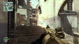 MW3 Striker 5 man kill feed
