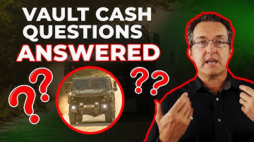 Top 5 ATM Vault Cash questions answered in detail (ATM Business 2021)