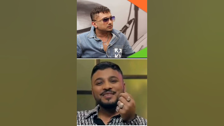Honey Singh and Raftaar interview