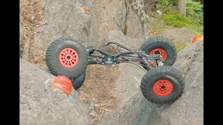 RC CRAWLING NORDICS 2017 - FINAL 2.2 MOD