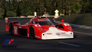 Assetto Corsa GT-ONE At El Capitan 2004 Onboard | Cam Tool | RSS Classic Endurance Pack