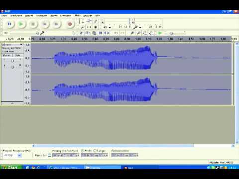 Tpain effects in Audacity Tutorial (kostenlos)