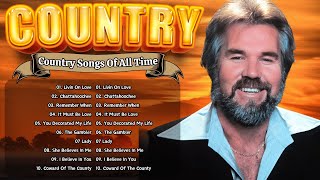 Classic Country Songs 60s 70s 80s - Best Of Kenny Rogers, Alan Jackson