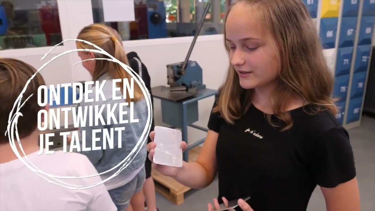 CSG De Lage Waard locatie vmbo mavo, Papendrecht - De VO Gids