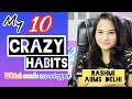 My 10 crazy habits which made me a topper rashmi aiims delhi neet2021 neet2022