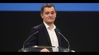 Conseils municipaux d'installation : vif échange à Tourcoing entre Darmanin et son adversaire RN