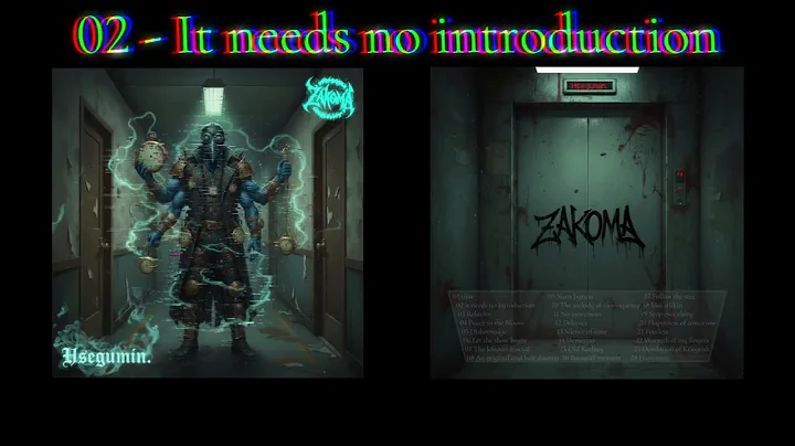 Zakoma - Hsegumin (Full album)