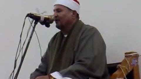 سورة لقمان للشيخ محمد عبدالوهاب الطنطاوى رحمة الله عليه