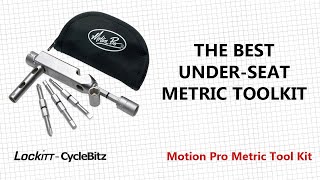 (C4) Motion Pro Metric Roadside Tool Kit 08-0161