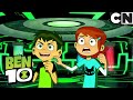 Ben 10 franais  les meilleurs moments de gwen  journe internationale des femmes cartoon network