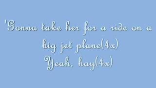 Angus & Julia Stone - Big Jet plane(Official Lyrics) chords