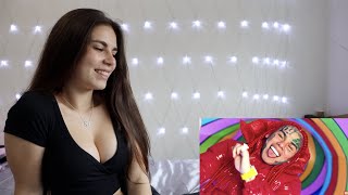 TROLLZ - 6ix9ine &amp; Nicki Minaj (Official Music Video) | LAUREN ALEXIS REACTS