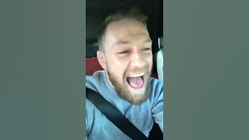 Thumbnail of Conor McGregor reacts to Kodak Black - Tunnel Vision