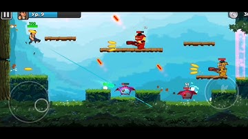 Play go: Mr Autofire / top game Android ios 2021, gameplay #8