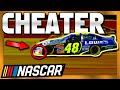 Cheating in nascar is beautiful