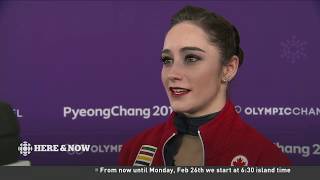CBC NL Here & Now Wednesday February 21, 2018