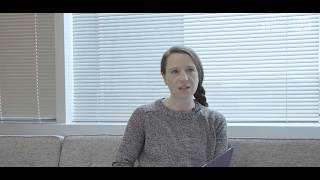 Cognitive Processing Therapy Demonstration Video: Reviewing the Thinking Patterns Worksheet