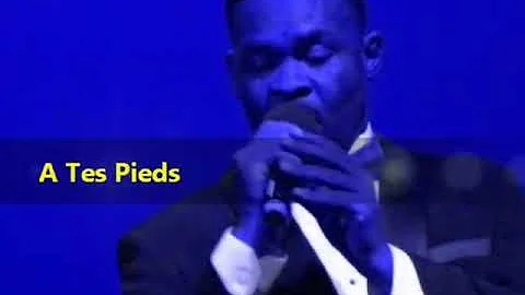 A tes Pieds Seigneur: JULIEN JANVIER