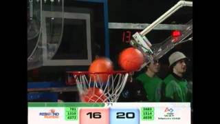 Waterloo 2012 - Qualification Match 42