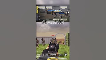 Best RAM7 Loadout in Season 9 COD Mobile 2025 🔥 #shorts #codmbr #codmiphone