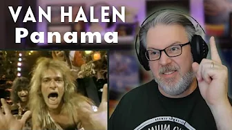 VAN HALEN: PANAMA | Reaction and Analysis | The Daily Doug - Episode 1002