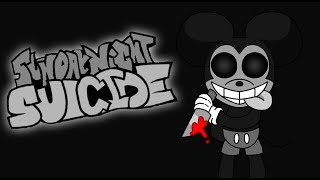 FNF Mod - Sunday Night Suicide (FNF Suicide Mouse Mod DEMO) screenshot 3