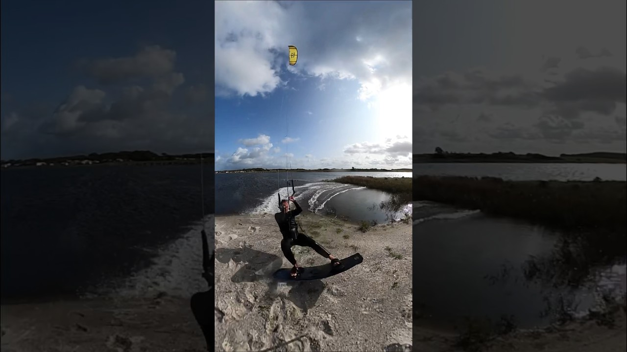 Yeeeh #kiteboarding #fyoupage #kitesurfing #surf #viral #free