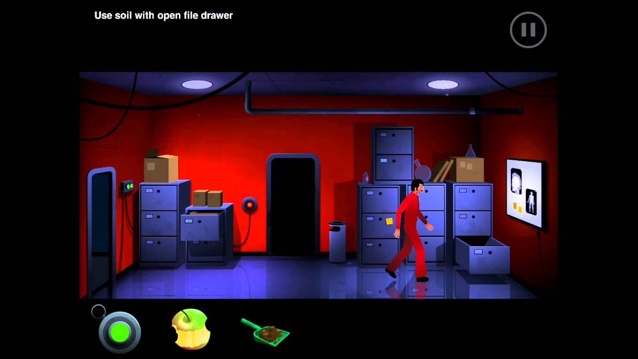 the silent age walkthrough the silent age walkthrough