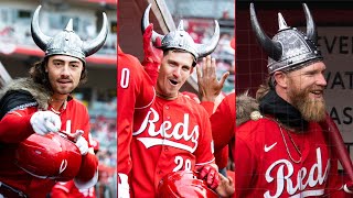 Jonathan India, Kevin Newman and Jake Fraley homer in Reds win over Pirates