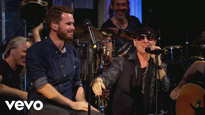Rock You Like a Hurricane Acoustic version - Acoustic performance video thumbnail